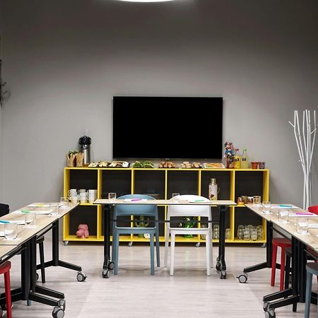 Moxy Athens City 외부 사진