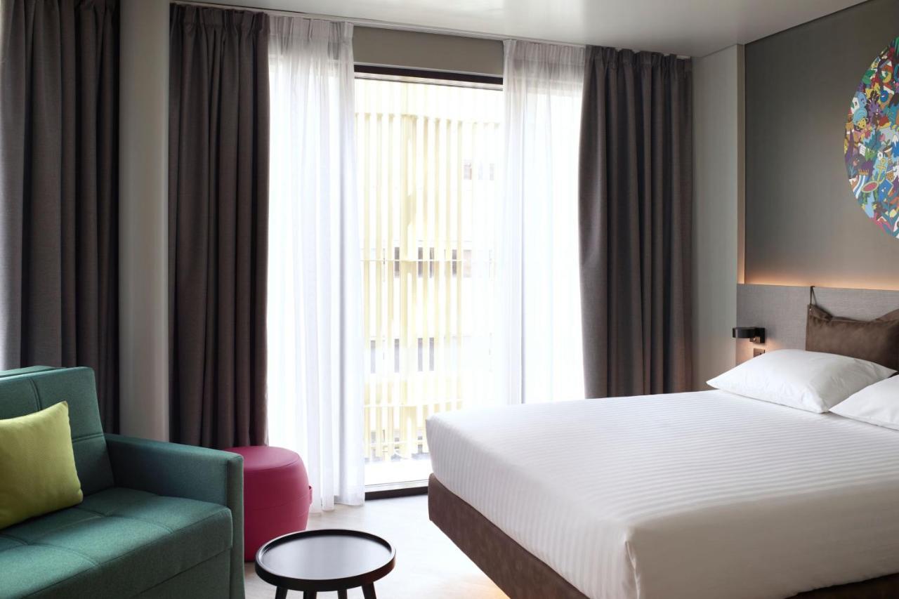 Moxy Athens City 외부 사진