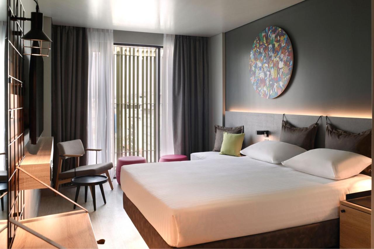 Moxy Athens City 외부 사진