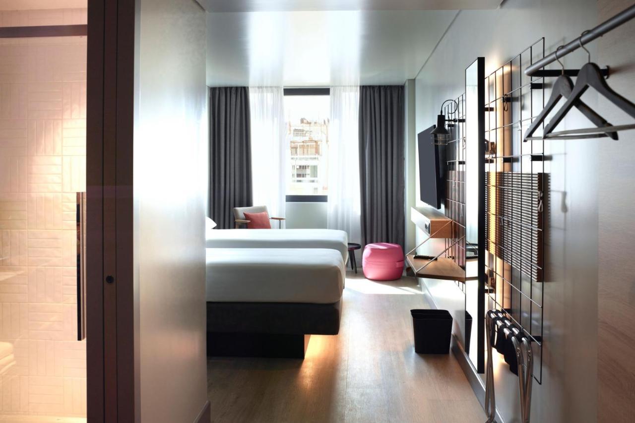 Moxy Athens City 외부 사진