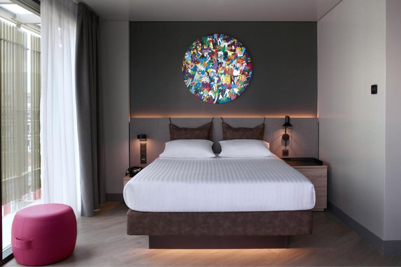 Moxy Athens City 외부 사진