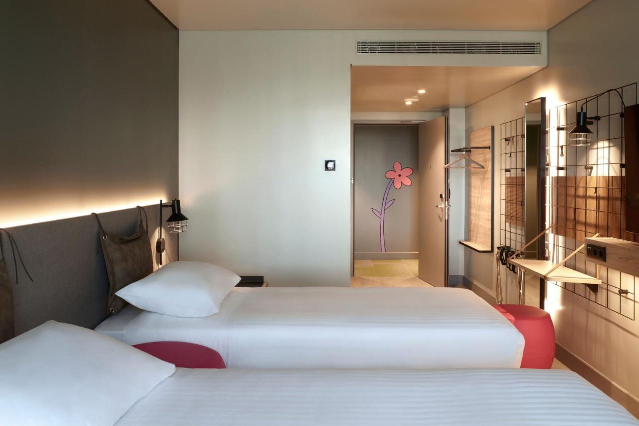 Moxy Athens City 외부 사진