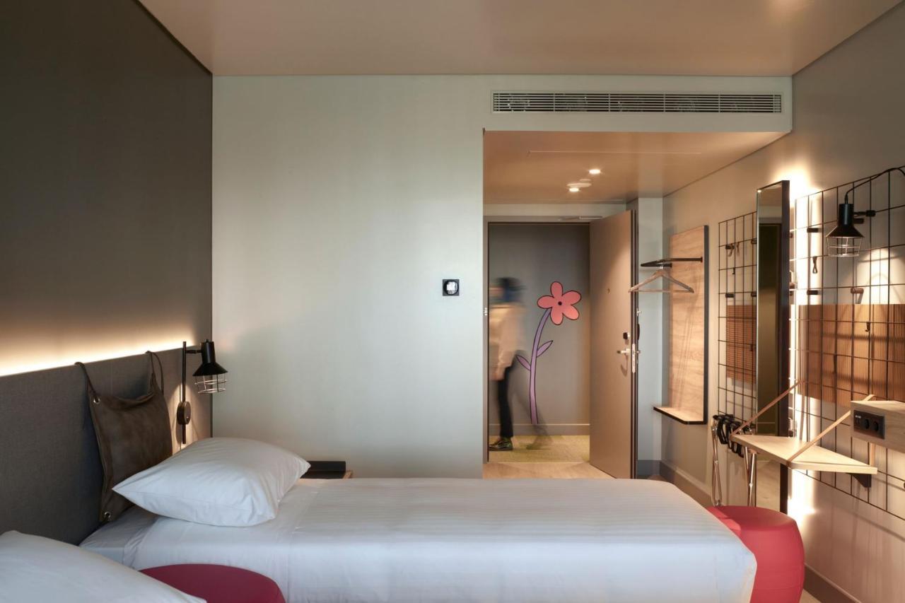 Moxy Athens City 외부 사진