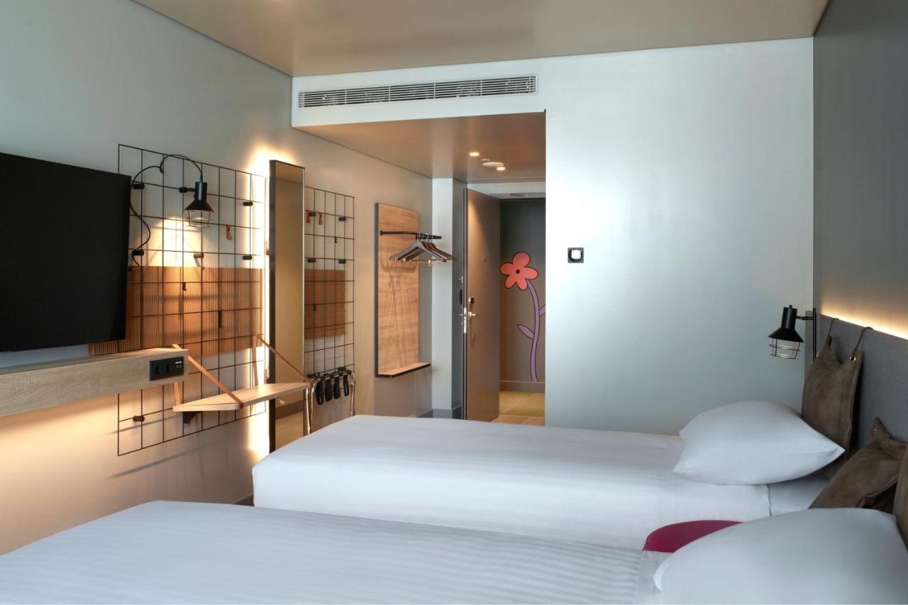 Moxy Athens City 외부 사진