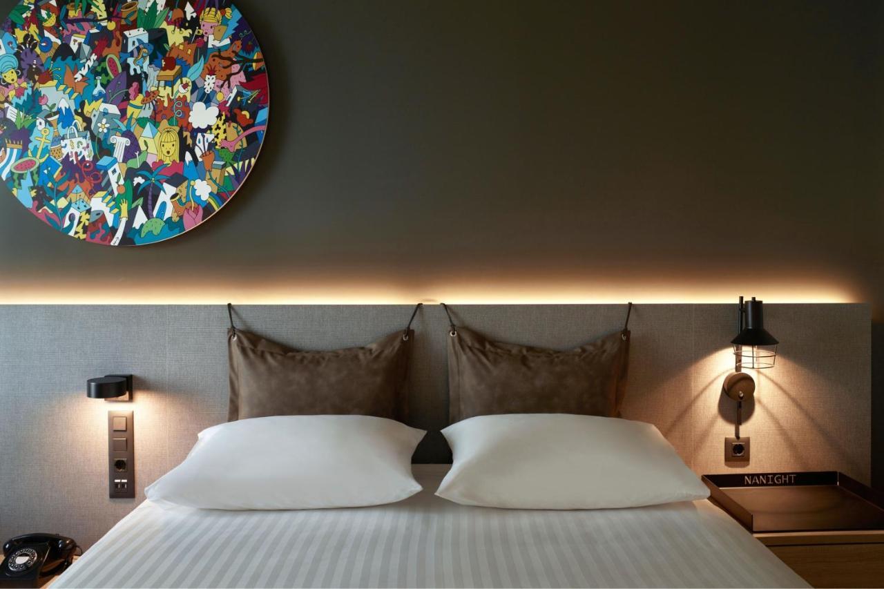 Moxy Athens City 외부 사진