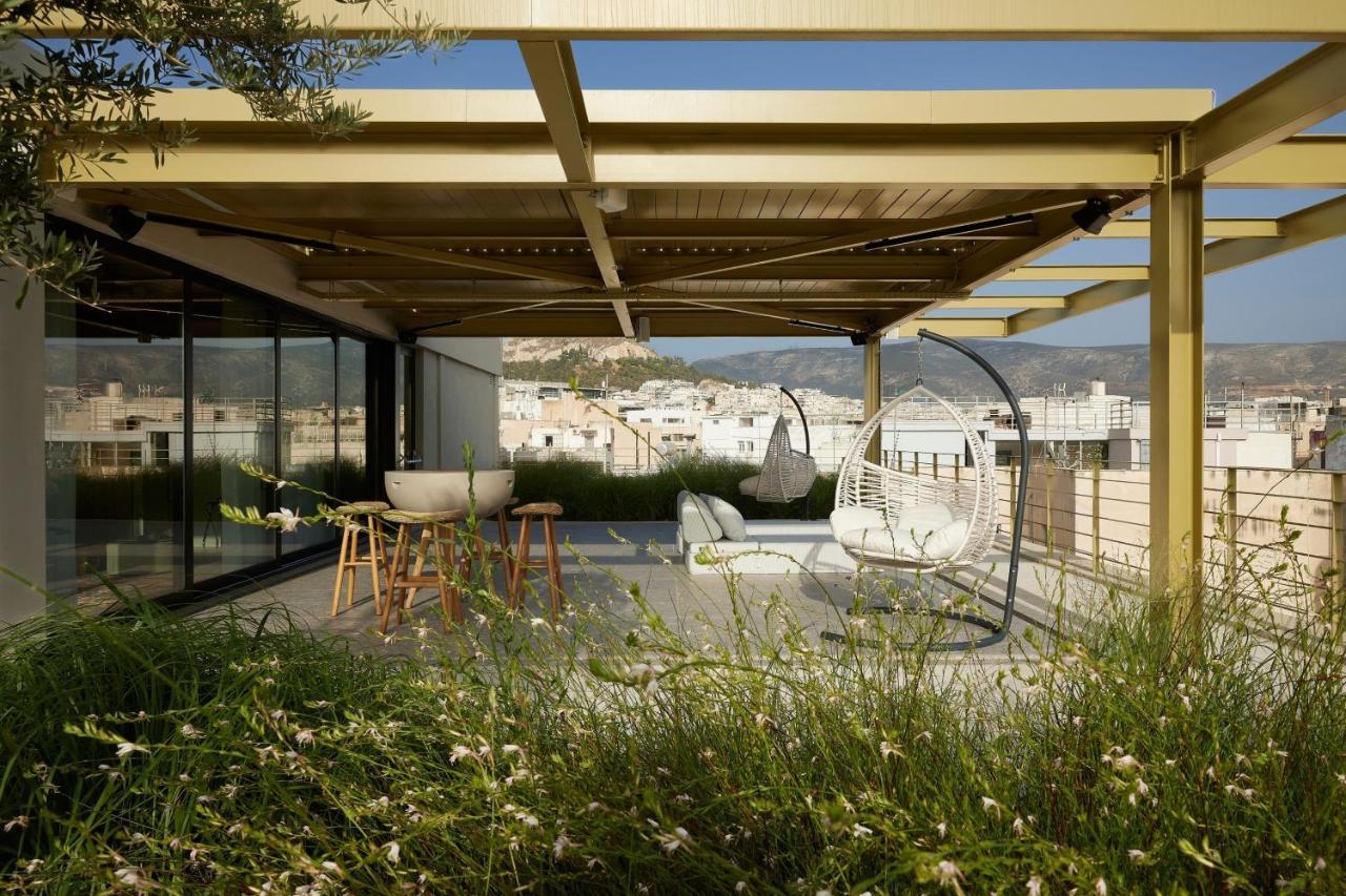 Moxy Athens City 외부 사진