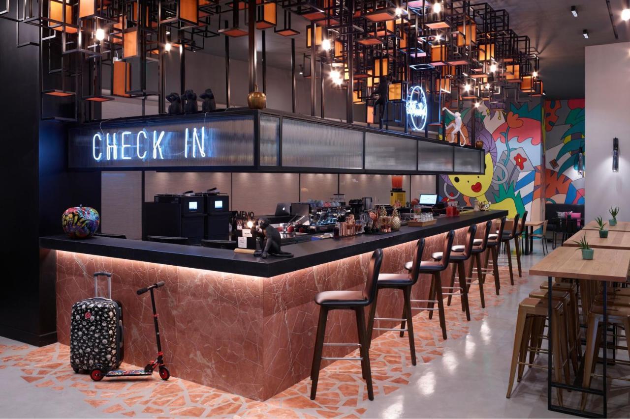 Moxy Athens City 외부 사진