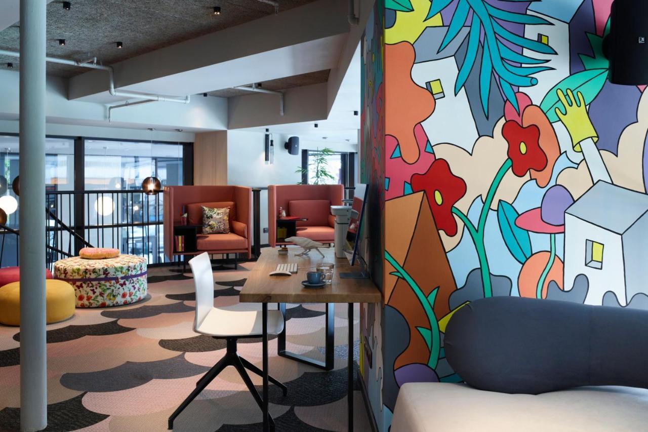 Moxy Athens City 외부 사진
