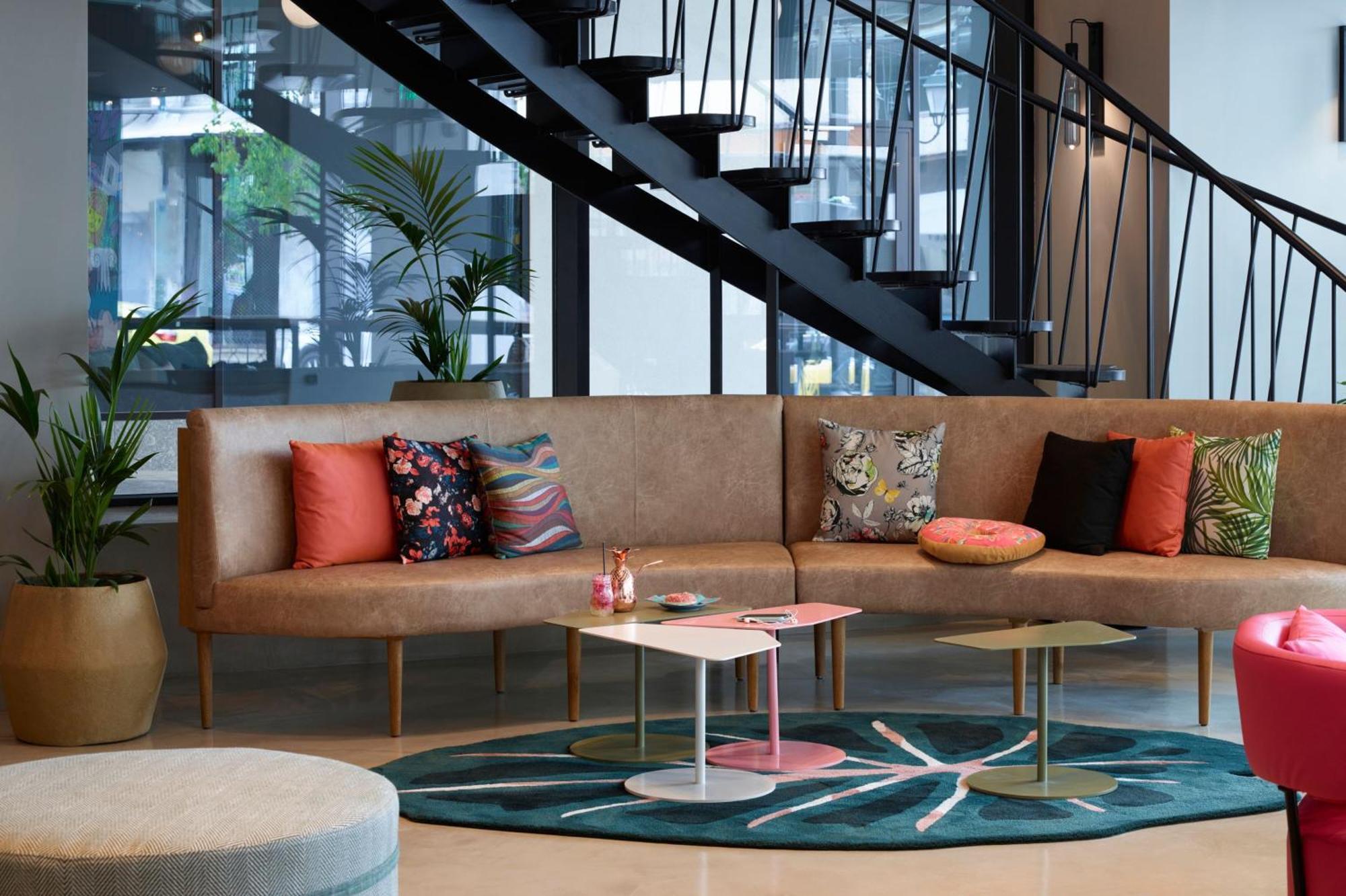 Moxy Athens City 외부 사진