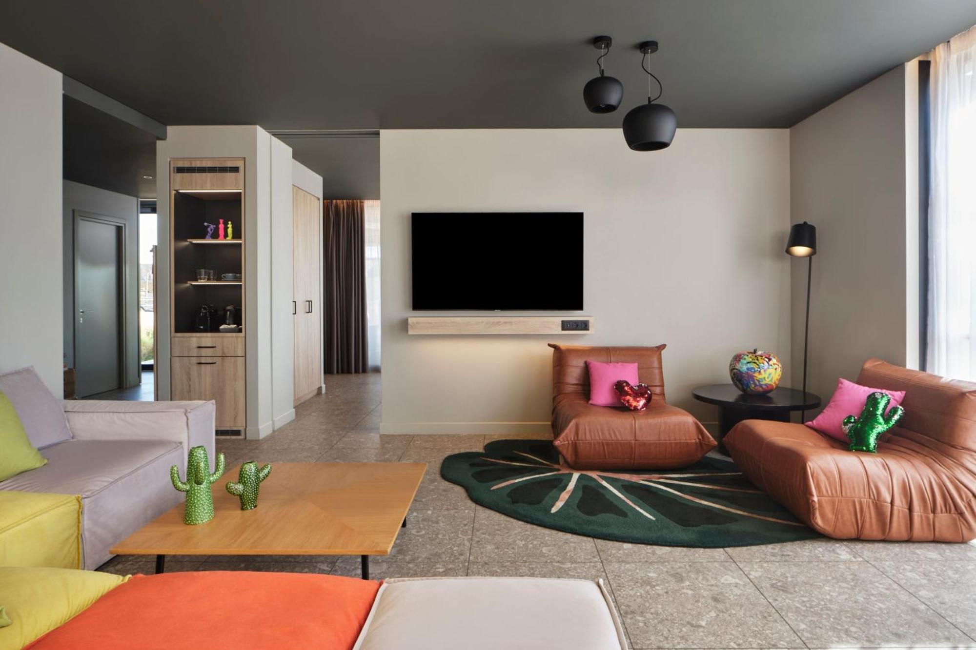 Moxy Athens City 외부 사진