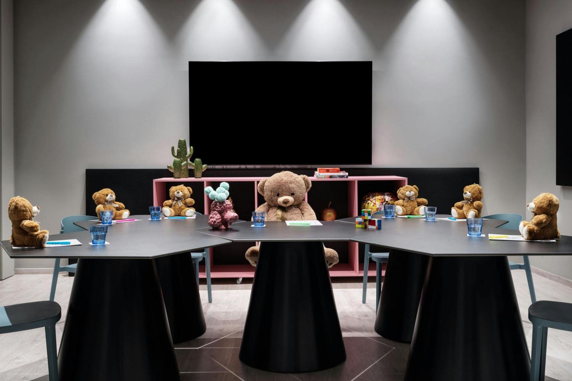 Moxy Athens City 외부 사진